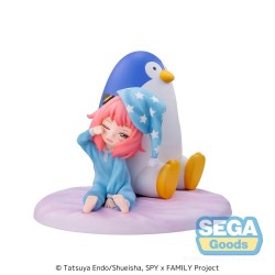 Spy x Family figurine Luminasta Anya Forger Pajamas Sega