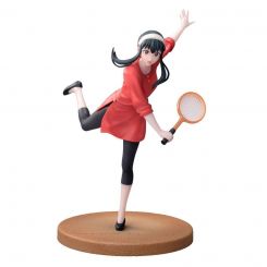 Spy x Family figurine Luminasta Yor Forger Tennis Sega