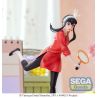 Spy x Family figurine Luminasta Yor Forger Tennis Sega