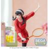 Spy x Family figurine Luminasta Yor Forger Tennis Sega