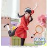 Spy x Family figurine Luminasta Yor Forger Tennis Sega