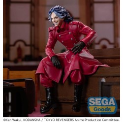 Tokyo Revengers figurine PM Perching Taiju Shiba Sega