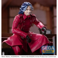 Tokyo Revengers figurine PM Perching Taiju Shiba Sega