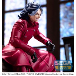 Tokyo Revengers figurine PM Perching Taiju Shiba Sega