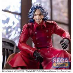 Tokyo Revengers figurine PM Perching Taiju Shiba Sega