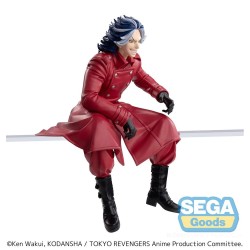 Tokyo Revengers figurine PM Perching Taiju Shiba Sega