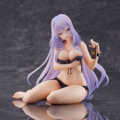 Shy Girls in Love figurine Tsuduri Amagasa Ami Ami Golden Head