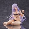 Shy Girls in Love figurine Tsuduri Amagasa Ami Ami Golden Head