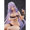 Shy Girls in Love figurine Tsuduri Amagasa Ami Ami Golden Head