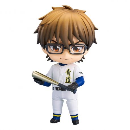 Ace of Diamond Act II figurine Nendoroid Kazuya Miyuki Good Smile Company