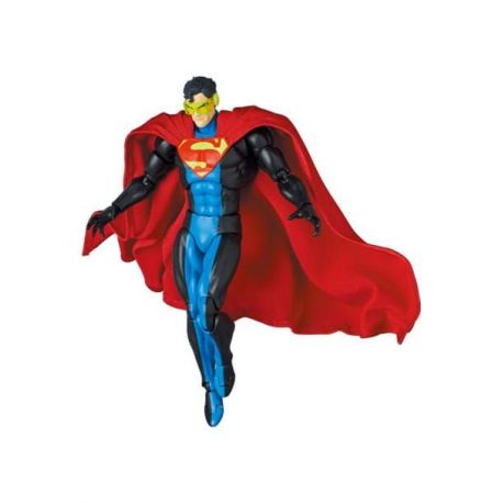 DC Comics figurine MAFEX Superman (Return of Superman) Medicom