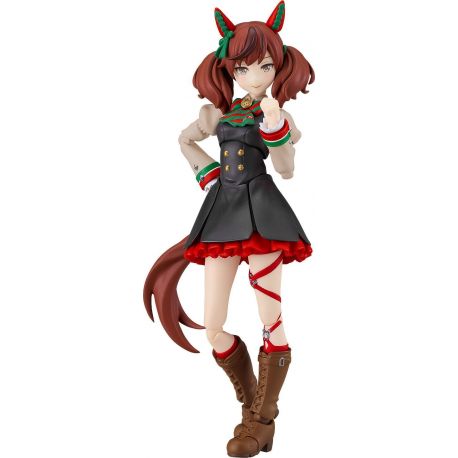 Uma Musume Pretty Derby figurine Figma Umamusume: Pretty Derby Nice Nature Max Factory