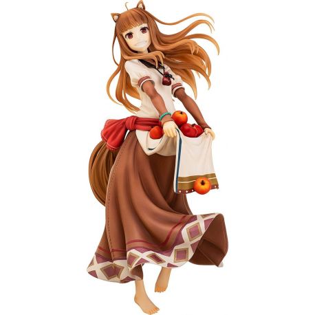 Spice and Wolf figurine Holo Plentiful Apple Harvest Ver. Kadokawa