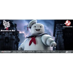 Ghostbusters figurine Soft Vinyl Stay Puft Marshmallow Man Star Ace Toys