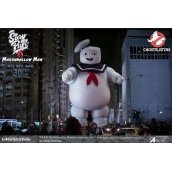 Ghostbusters figurine Soft Vinyl Stay Puft Marshmallow Man Star Ace Toys