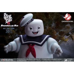 Ghostbusters figurine Soft Vinyl Stay Puft Marshmallow Man Star Ace Toys