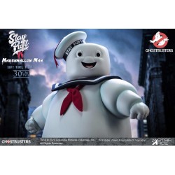 Ghostbusters figurine Soft Vinyl Stay Puft Marshmallow Man Star Ace Toys