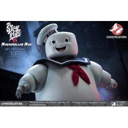 Ghostbusters figurine Soft Vinyl Stay Puft Marshmallow Man Star Ace Toys