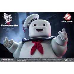 Ghostbusters figurine Soft Vinyl Stay Puft Marshmallow Man Star Ace Toys