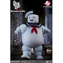 Ghostbusters figurine Soft Vinyl Stay Puft Marshmallow Man Star Ace Toys
