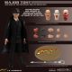 Indiana Jones figurine Major Toht and Ark of the Covenant Deluxe Boxed Set Mezco Toys