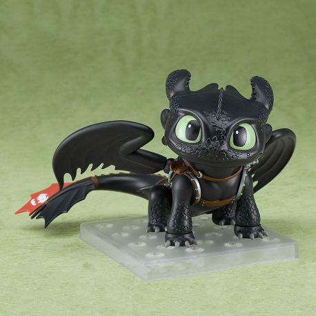 How To Train Your Dragon figurine Nendoroid Toothless Good Smile Company