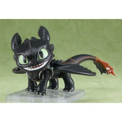 How To Train Your Dragon figurine Nendoroid Toothless Good Smile Company