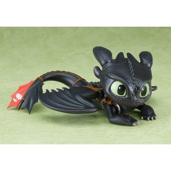 How To Train Your Dragon figurine Nendoroid Toothless Good Smile Company