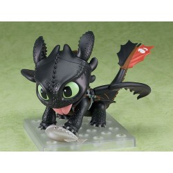 How To Train Your Dragon figurine Nendoroid Toothless Good Smile Company
