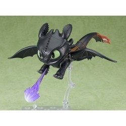 How To Train Your Dragon figurine Nendoroid Toothless Good Smile Company