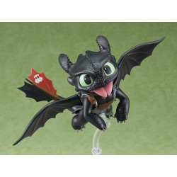 How To Train Your Dragon figurine Nendoroid Toothless Good Smile Company