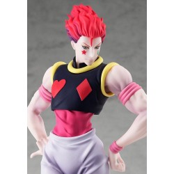 Hunter x Hunter figurine Pop Up Parade Hyskoa Good Smile Company