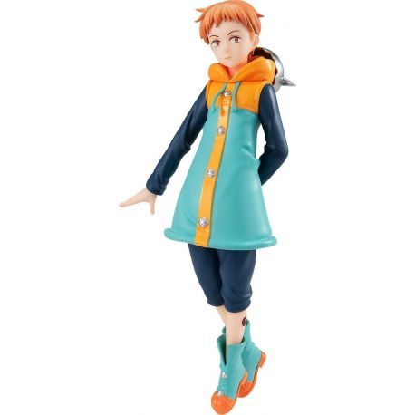 The Seven Deadly Sins: Dragon's Judgement figurine Pop Up Parade King Good Smile Company