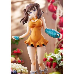 The Seven Deadly Sins: Dragon's Judgement figurine Pop Up Parade XL Diane Good Smile Company