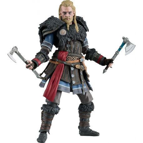 Assassin's Creed: Valhalla figurine Figma Eivor Good Smile Company