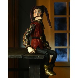 Puppet Master pack 2 figurines Ultimate Six-Shooter & Jester Neca