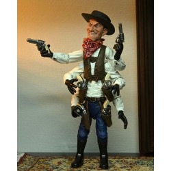 Puppet Master pack 2 figurines Ultimate Six-Shooter & Jester Neca