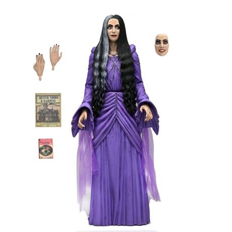 Rob Zombie's The Munsters figurine Ultimate Lily Munster Neca