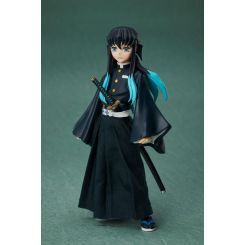 Demon Slayer: Kimetsu no Yaiba figurine BUZZmod Muichiro Tokito Aniplex