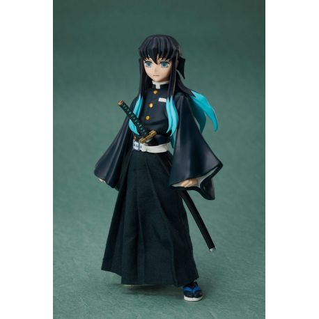 Demon Slayer: Kimetsu no Yaiba figurine BUZZmod Muichiro Tokito Aniplex Demon Slayer: Kimetsu no Yaiba figurine BUZZmod Muichiro Tokito Aniplex