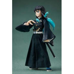 Demon Slayer: Kimetsu no Yaiba figurine BUZZmod Muichiro Tokito Aniplex