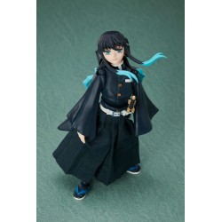 Demon Slayer: Kimetsu no Yaiba figurine BUZZmod Muichiro Tokito Aniplex