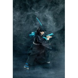 Demon Slayer: Kimetsu no Yaiba figurine BUZZmod Muichiro Tokito Aniplex
