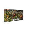 Tortues Ninja (Mirage Comics) figurines Leonardo, Raphael, Michelangelo, & Donatello Neca