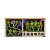 Tortues Ninja (Mirage Comics) figurines Leonardo, Raphael, Michelangelo, & Donatello Neca
