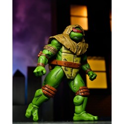 Tortues Ninja (Mirage Comics) figurines Leonardo, Raphael, Michelangelo, & Donatello Neca