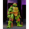 Tortues Ninja (Mirage Comics) figurines Leonardo, Raphael, Michelangelo, & Donatello Neca