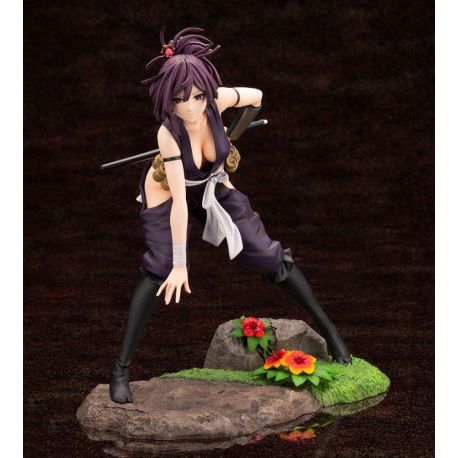 Hell's Paradise figurine ARTFXJ Yuzuriha Kotobukiya