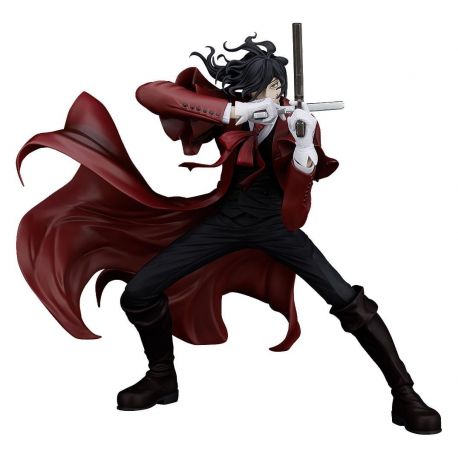 Hellsing OVA figurine Pop Up Parade L Alucard Good Smile Company Hellsing OVA figurine Pop Up Parade L Alucard Good Smile Company