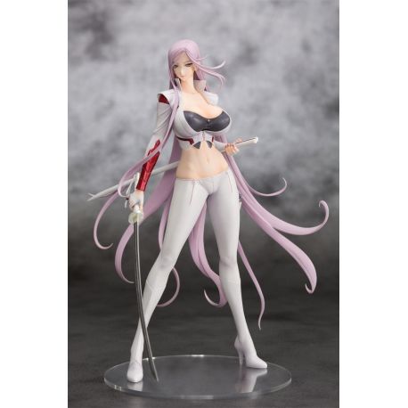 Triage X figurine Yuko Sagiri Orchid Seed Triage X figurine Yuko Sagiri Orchid Seed